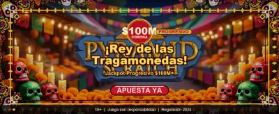 Jackpots increíbles en México
